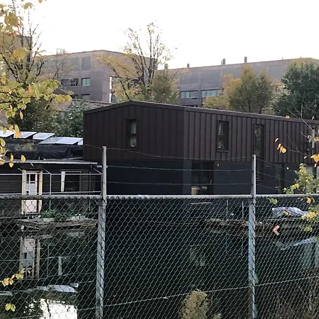 T Verkeren - Houseboat *