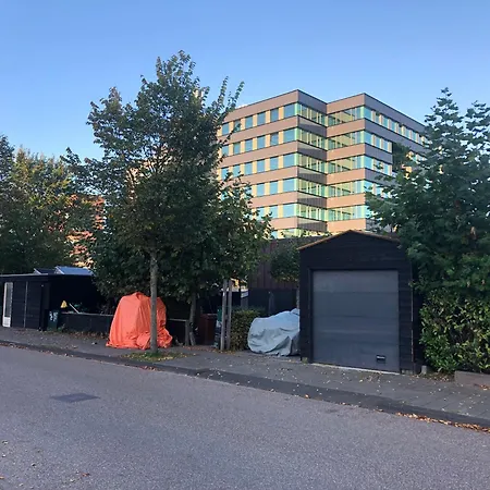 T Verkeren - Houseboat 住宿加早餐酒店 4*