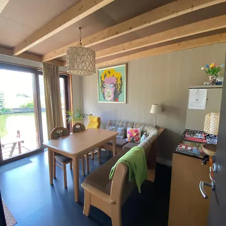 T Verkeren - Houseboat 4* Άμστερνταμ